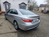 Toyota Camry 2016 годаүшін10 000 000 тг. в Уральск – фото 4