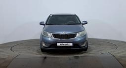 Kia Rio 2014 года за 2 990 000 тг. в Астана – фото 2
