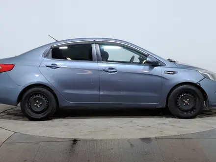 Kia Rio 2014 года за 2 990 000 тг. в Астана – фото 4