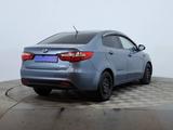 Kia Rio 2014 года за 2 990 000 тг. в Астана – фото 5