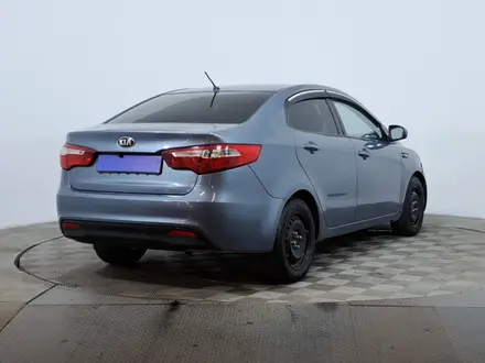 Kia Rio 2014 года за 2 990 000 тг. в Астана – фото 5