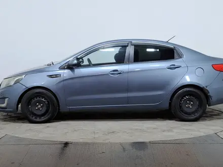 Kia Rio 2014 года за 2 990 000 тг. в Астана – фото 8