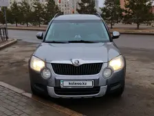 Skoda Yeti, 2011