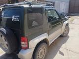 Mitsubishi Pajero Junior 1995 годаүшін1 500 000 тг. в Талгар – фото 5