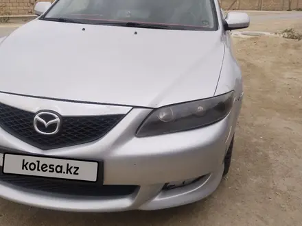 Mazda 6 2005 года за 2 800 000 тг. в Актау