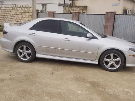 Mazda 6 2005 года за 2 800 000 тг. в Актау – фото 3