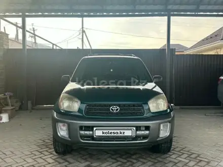 Toyota RAV4 2002 года за 5 300 000 тг. в Усть-Каменогорск – фото 19