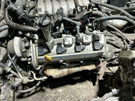 Двигатель и АКПП 3UZ-FE 4.3л на GS 430 (1MZ/2AZ/2AR/3MZ/3UZ/2GR/2TR/1GR) за 34 155 тг. в Алматы – фото 2