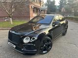 Bentley Bentayga 2016 годаүшін48 000 000 тг. в Алматы