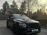 Bentley Bentayga 2016 годаүшін48 000 000 тг. в Алматы – фото 2