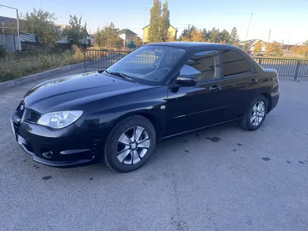 Subaru Impreza 2007 года за 4 000 000 тг. в Астана – фото 5