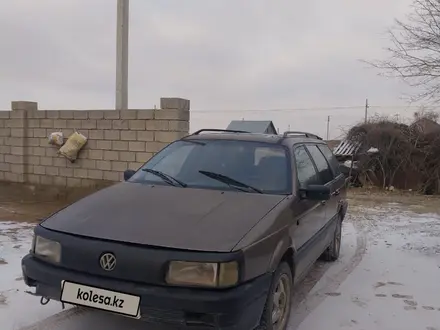 Volkswagen Passat 1992 года за 1 000 000 тг. в Тараз – фото 3