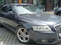 Audi A6 2010 годаүшін6 500 000 тг. в Алматы