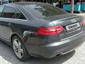 Audi A6 2010 года за 6 500 000 тг. в Алматы – фото 4