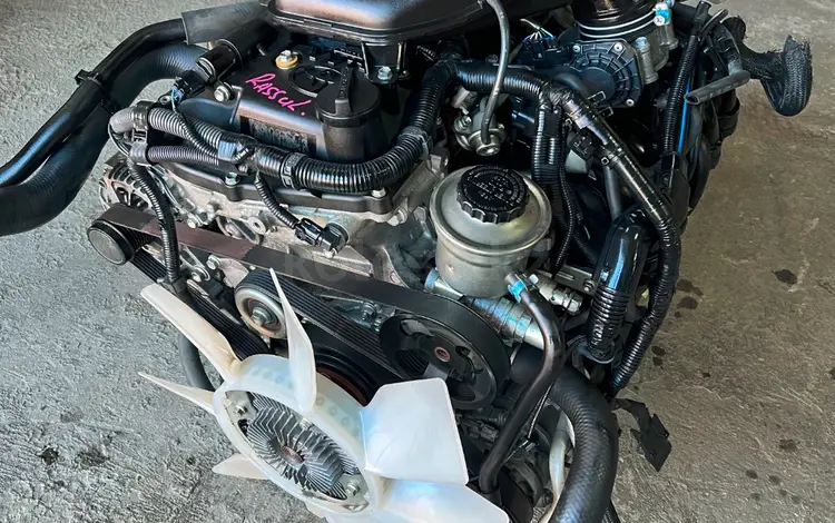 Двигатель Toyota 2TR-FE 2.7 R4 16V VVT-iүшін2 300 000 тг. в Астана