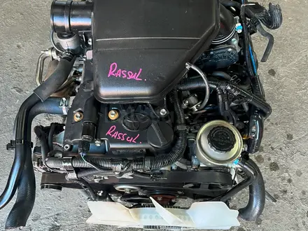 Двигатель Toyota 2TR-FE 2.7 R4 16V VVT-i за 2 300 000 тг. в Астана – фото 2