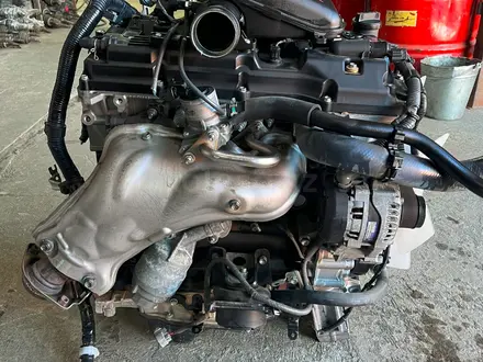Двигатель Toyota 2TR-FE 2.7 R4 16V VVT-i за 2 300 000 тг. в Астана – фото 4