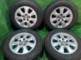 Оригинал диски Toyota 205/65 R15 с шинами Bridgestone Playz RV2 за 170 000 тг. в Алматы
