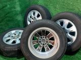Оригинал диски Toyota 205/65 R15 с шинами Bridgestone Playz RV2 за 170 000 тг. в Алматы – фото 2