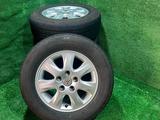 Оригинал диски Toyota 205/65 R15 с шинами Bridgestone Playz RV2 за 170 000 тг. в Алматы – фото 3