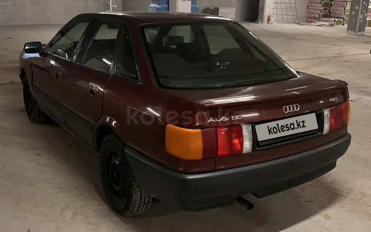 Audi 80 1990 года за 800 000 тг. в Алматы