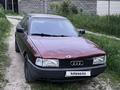 Audi 80 1990 года за 800 000 тг. в Алматы – фото 6