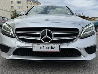 Mercedes-Benz C-Class, 2021