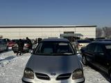 Nissan Almera Tino 2002 годаfor3 200 000 тг. в Алматы – фото 3