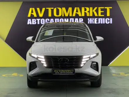 Hyundai Tucson 2022 года за 15 500 000 тг. в Алматы – фото 3