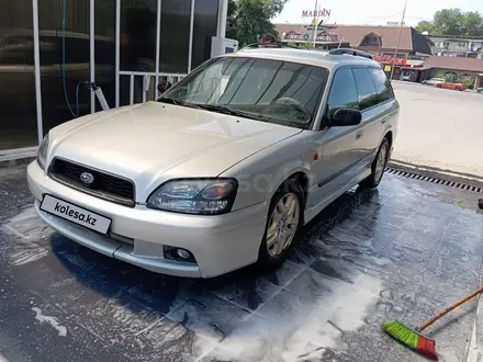 Subaru Legacy 1999 года за 2 400 000 тг. в Алматы – фото 3