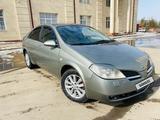 Nissan Primera 2006 года за 2 900 000 тг. в Астана – фото 4