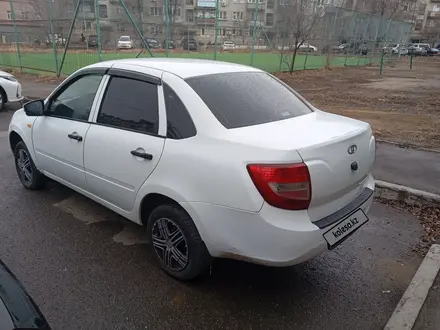 ВАЗ (Lada) Granta 2190 2013 года за 2 300 000 тг. в Атырау – фото 5