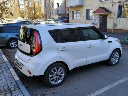 Kia Soul 2017 года за 8 200 000 тг. в Караганда – фото 5