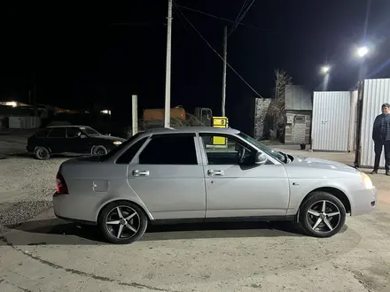 ВАЗ (Lada) Priora 2170 2015 года за 2 700 000 тг. в Семей – фото 3