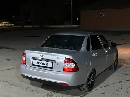 ВАЗ (Lada) Priora 2170 2015 года за 2 700 000 тг. в Семей – фото 7