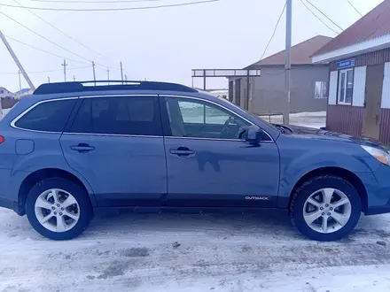 Subaru Outback 2013 года за 4 700 000 тг. в Атырау – фото 2