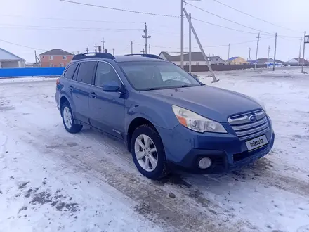 Subaru Outback 2013 года за 4 700 000 тг. в Атырау
