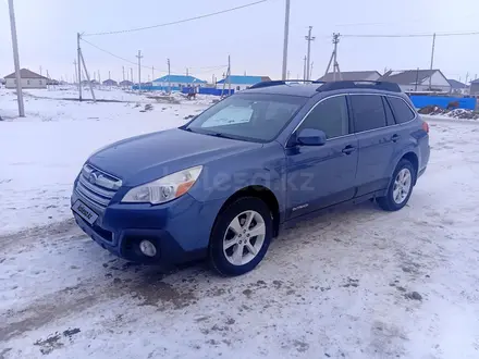 Subaru Outback 2013 года за 4 700 000 тг. в Атырау – фото 3