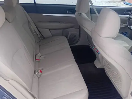 Subaru Outback 2013 года за 4 700 000 тг. в Атырау – фото 6