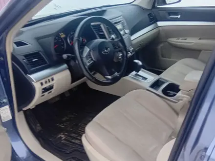 Subaru Outback 2013 года за 4 700 000 тг. в Атырау – фото 7