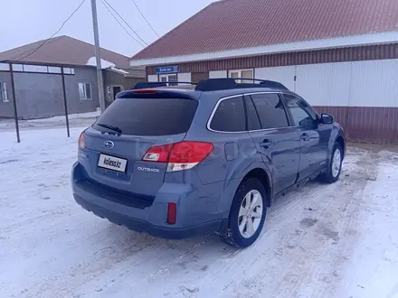 Subaru Outback 2013 года за 4 700 000 тг. в Атырау – фото 8