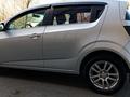 Chevrolet Aveo 2014 года за 3 600 000 тг. в Кокшетау – фото 10