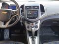 Chevrolet Aveo 2014 года за 3 600 000 тг. в Кокшетау – фото 18