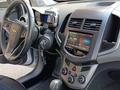 Chevrolet Aveo 2014 года за 3 600 000 тг. в Кокшетау – фото 21