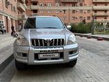 Toyota Land Cruiser Prado 2006 года за 10 500 000 тг. в Жанаозен – фото 3