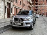 Toyota Land Cruiser Prado 2006 года за 10 500 000 тг. в Жанаозен – фото 2