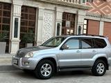 Toyota Land Cruiser Prado 2006 года за 10 500 000 тг. в Жанаозен – фото 5