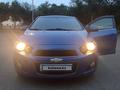 Chevrolet Aveo 2013 годаfor4 000 000 тг. в Усть-Каменогорск – фото 22