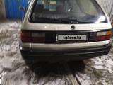 Volkswagen Passat 1991 годаүшін1 000 000 тг. в Алматы – фото 4