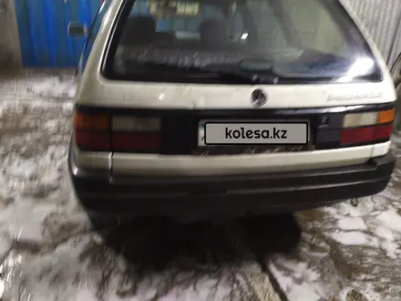 Volkswagen Passat 1991 года за 1 100 000 тг. в Алматы – фото 4